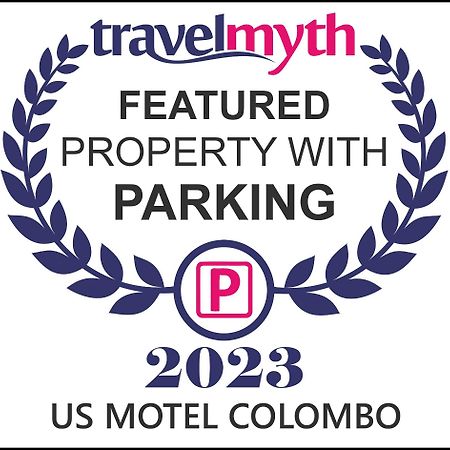Us Motel Colombo Homagama Zewnętrze zdjęcie