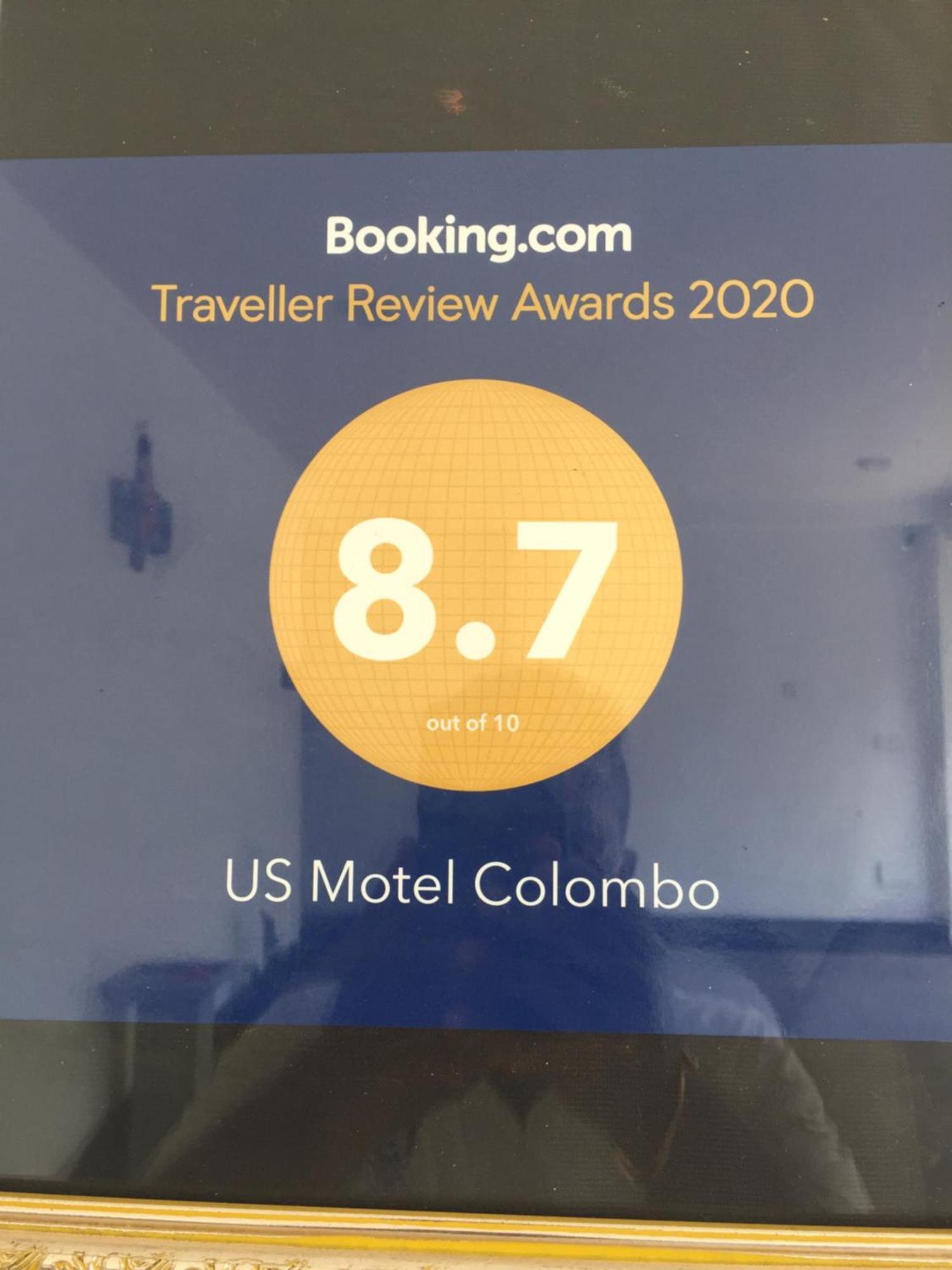Us Motel Colombo Homagama Zewnętrze zdjęcie