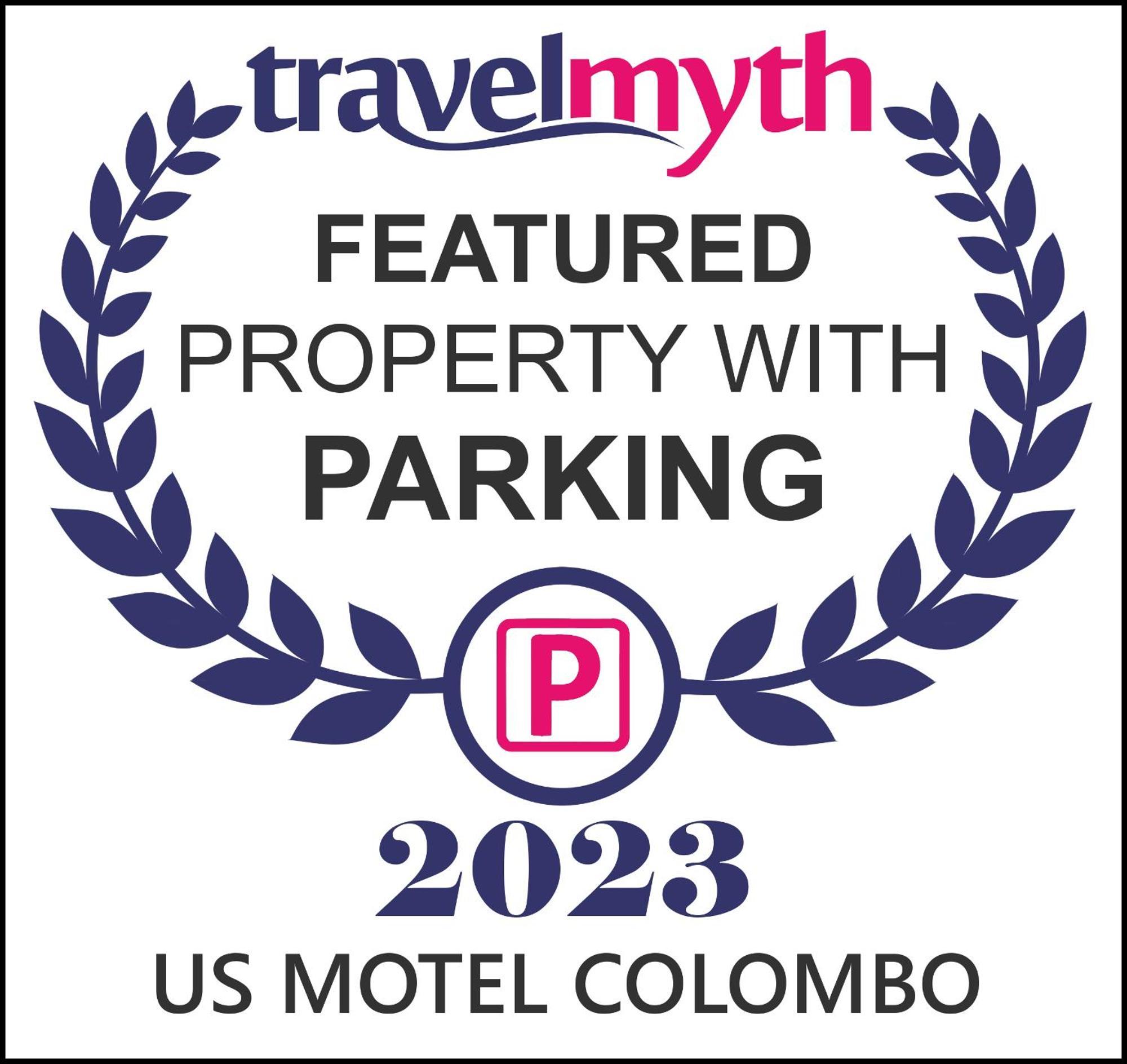 Us Motel Colombo Homagama Zewnętrze zdjęcie