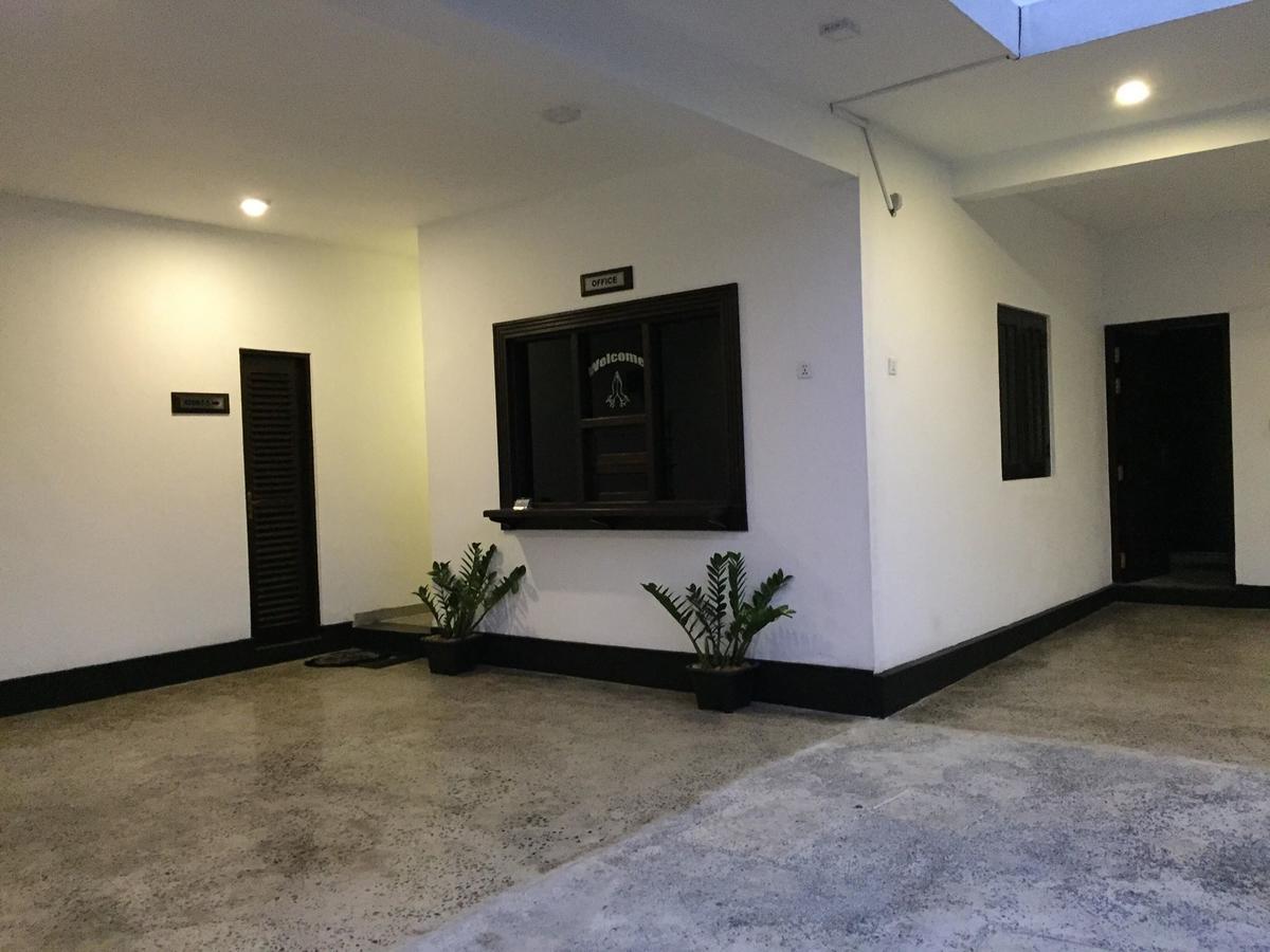 Us Motel Colombo Homagama Zewnętrze zdjęcie