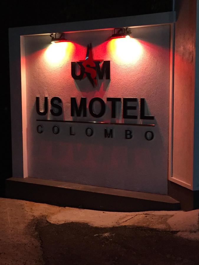 Us Motel Colombo Homagama Zewnętrze zdjęcie