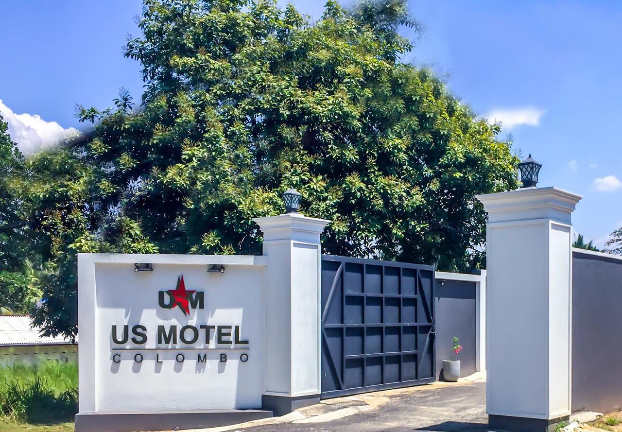 Us Motel Colombo Homagama Zewnętrze zdjęcie