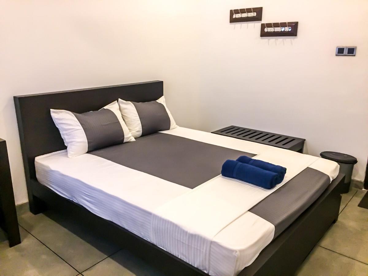 Us Motel Colombo Homagama Zewnętrze zdjęcie